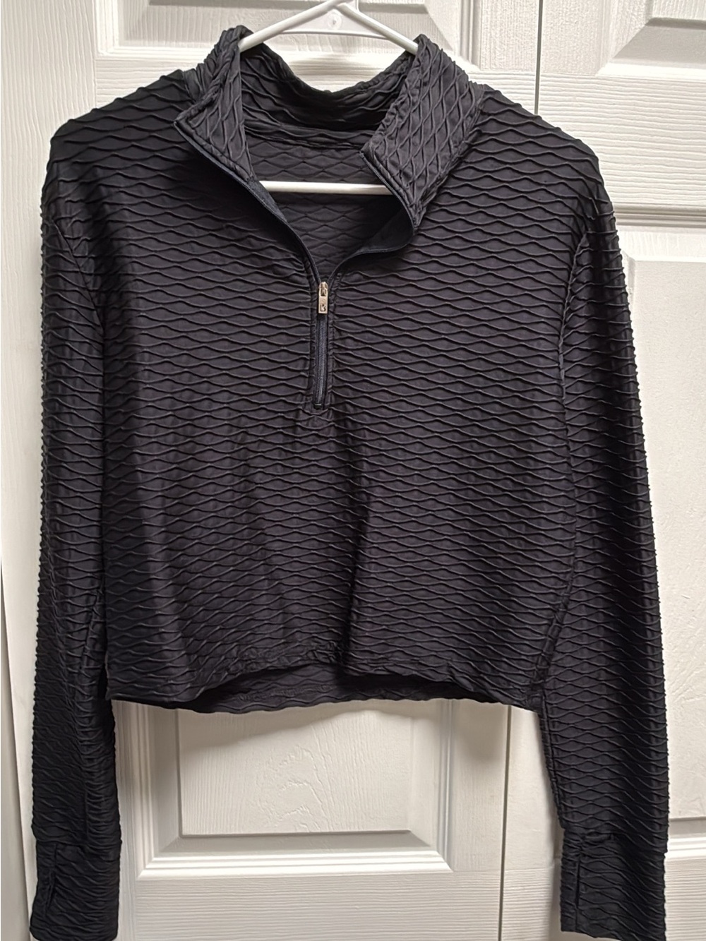 Buffbunny permafrost pullover